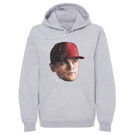 Logan O'Hoppe Men's Hoodie | 500 LEVEL