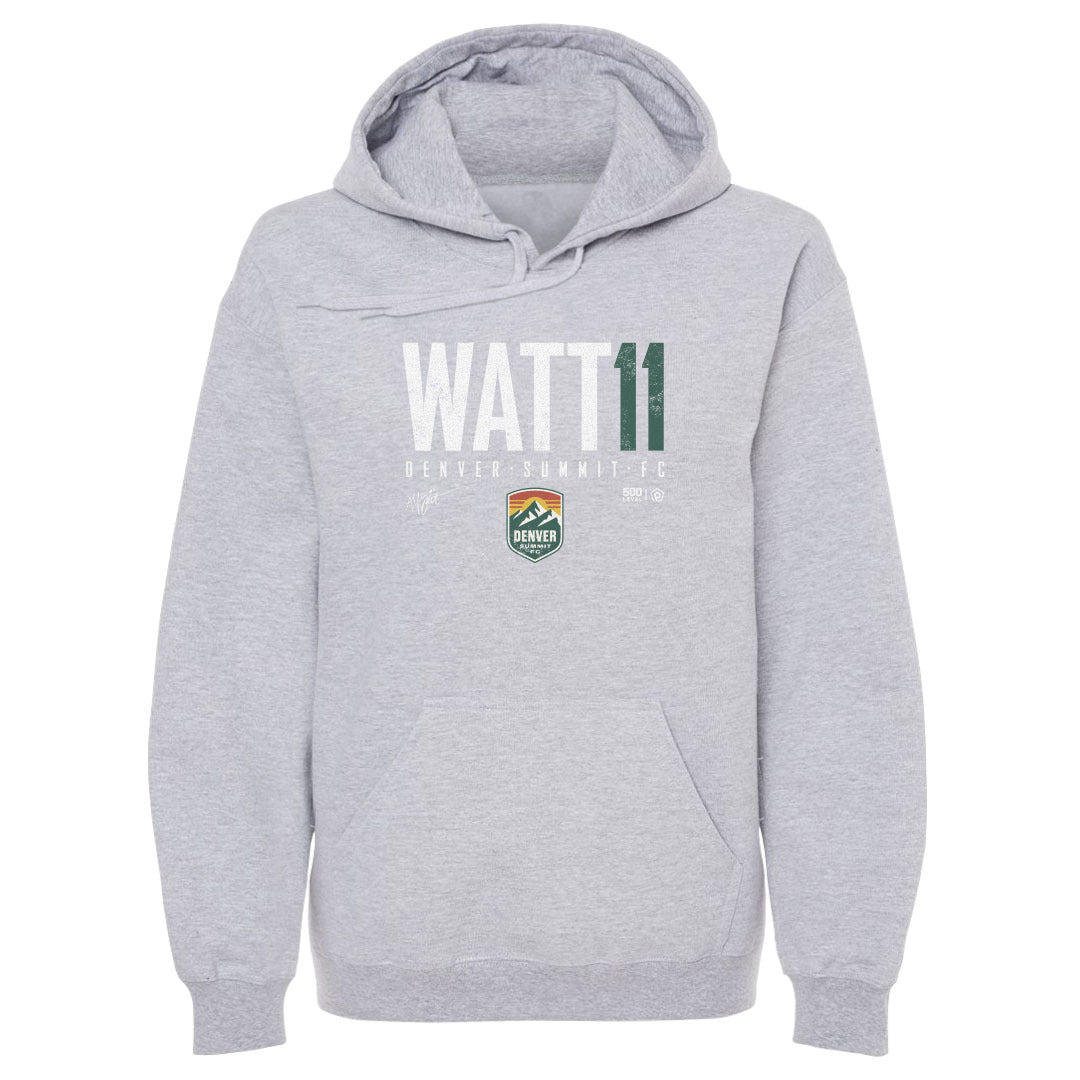 Ally Watt Men's Hoodie | 500 LEVEL
