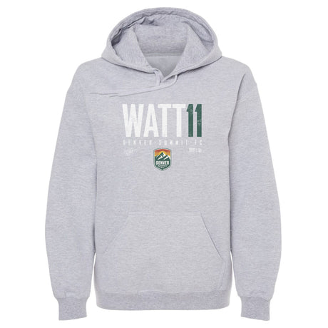 Ally Watt Men's Hoodie | 500 LEVEL