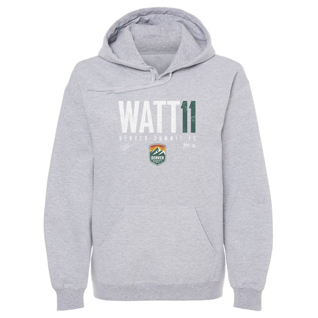 Ally Watt Men's Hoodie | 500 LEVEL