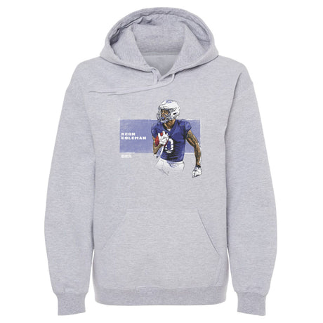 Keon Coleman Men's Hoodie | 500 LEVEL