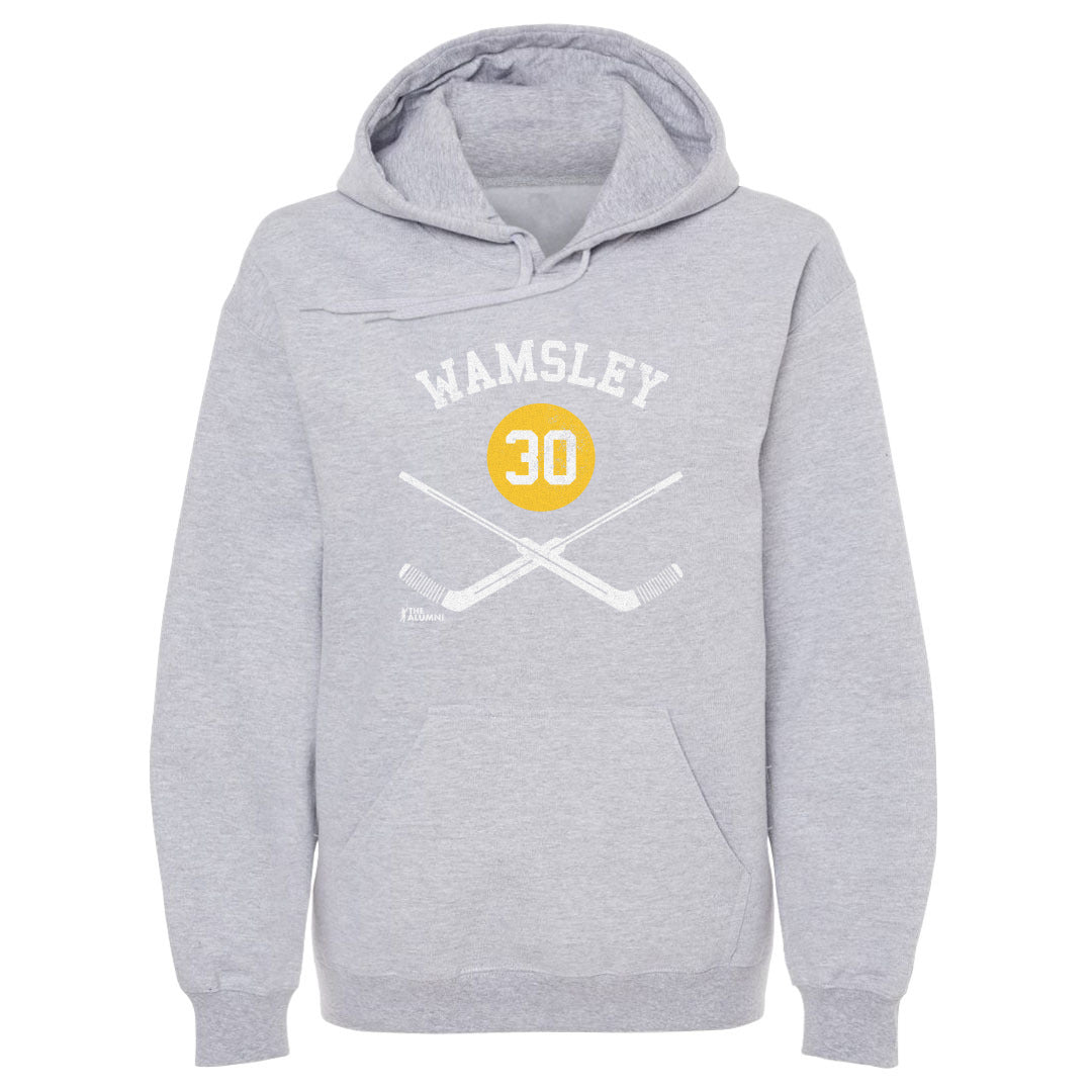 Rick Wamsley Men's Hoodie | 500 LEVEL