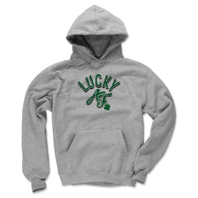 St. Patrick's Day Men's Hoodie | 500 LEVEL