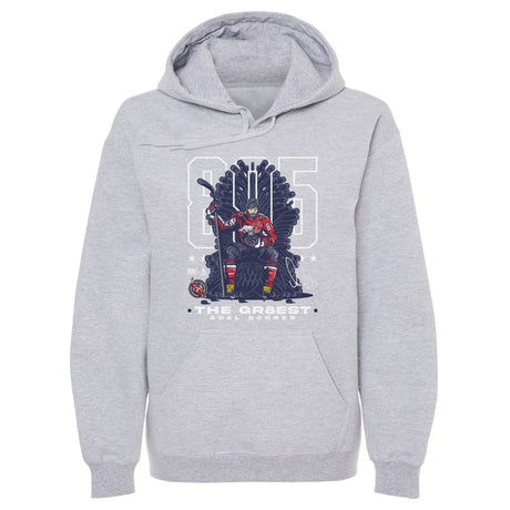 Alex Ovechkin Men's Hoodie | 500 LEVEL