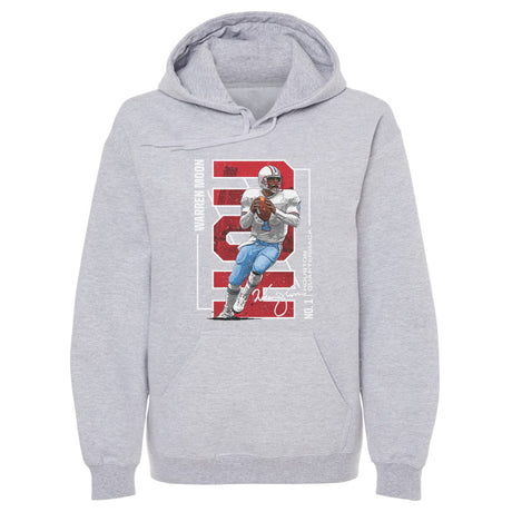 Warren Moon Men's Hoodie | 500 LEVEL