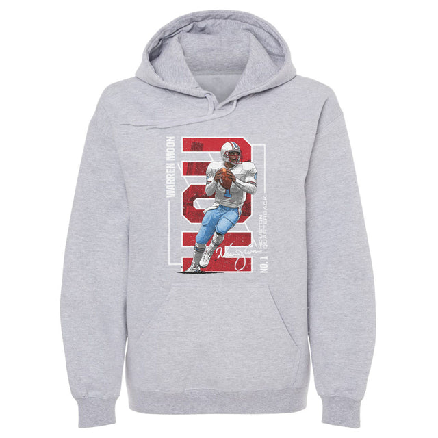 Warren Moon Men's Hoodie | 500 LEVEL
