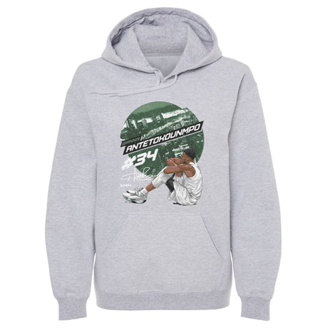 Giannis Antetokounmpo Men's Hoodie | 500 LEVEL