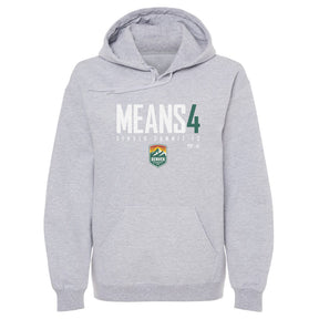 Natalie Means Men's Hoodie | 500 LEVEL