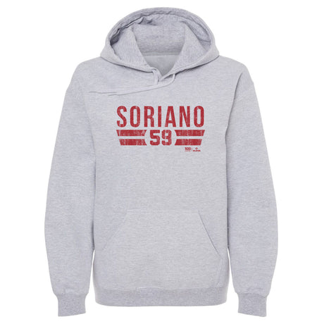 Jose Soriano Men's Hoodie | 500 LEVEL