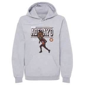 Bam Adebayo Men's Hoodie | 500 LEVEL