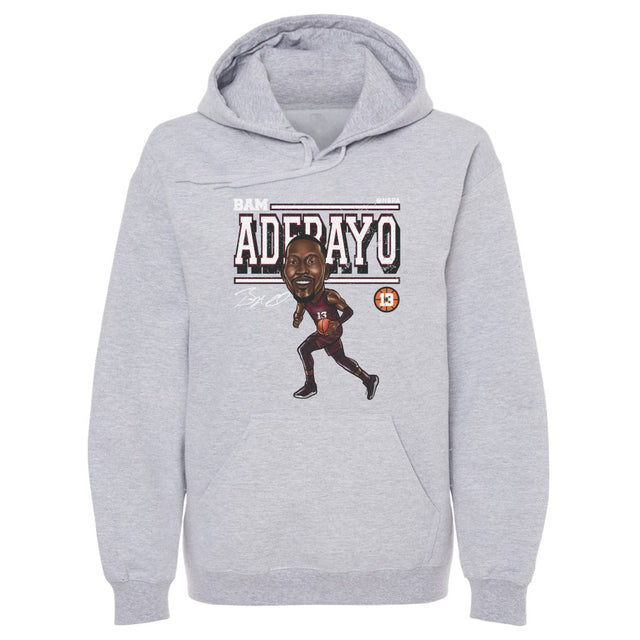 Bam Adebayo Men's Hoodie | 500 LEVEL