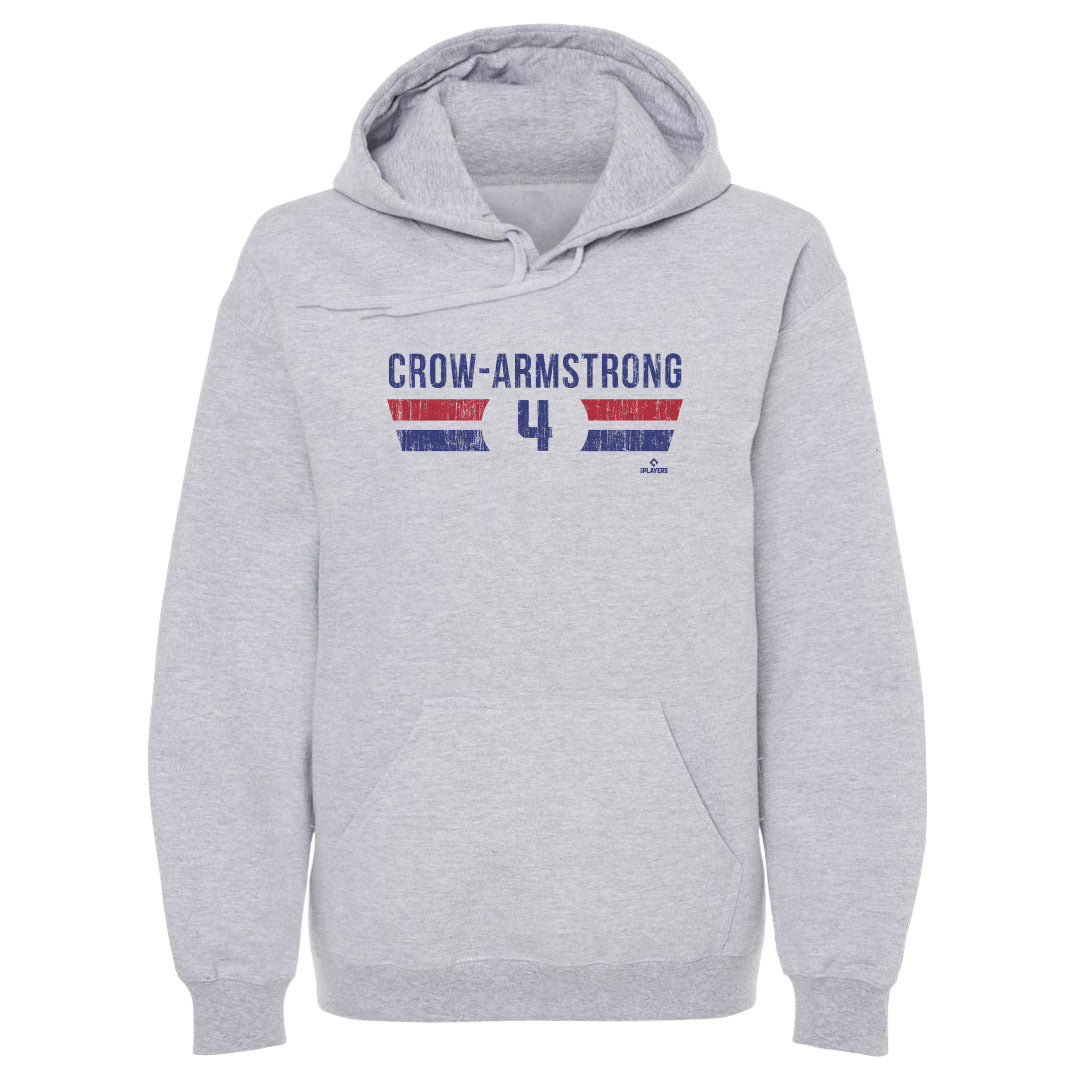 Pete Crow-Armstrong Men's Hoodie | 500 LEVEL
