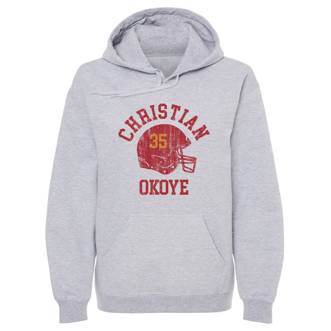 Christian Okoye Men's Hoodie | 500 LEVEL