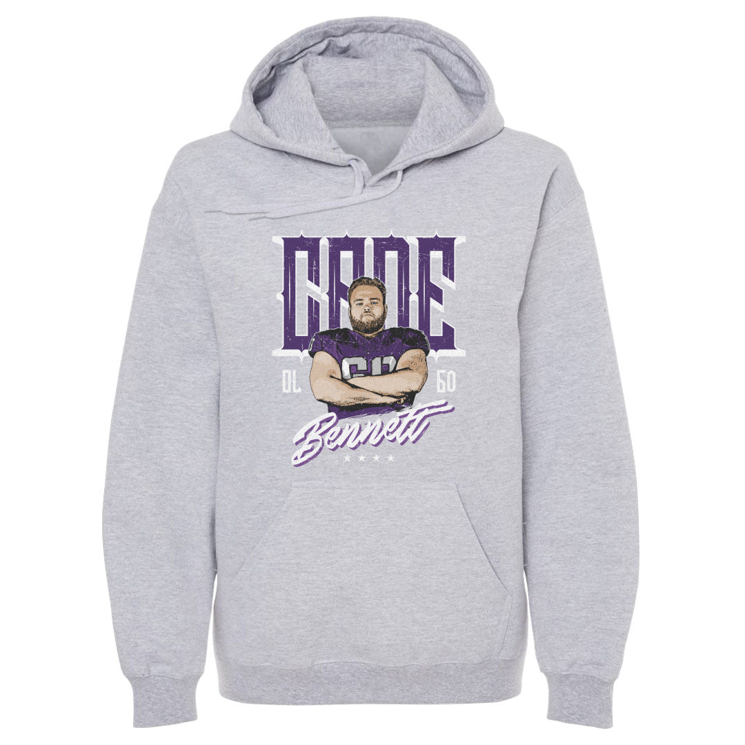Cade Bennett Men's Hoodie | 500 LEVEL