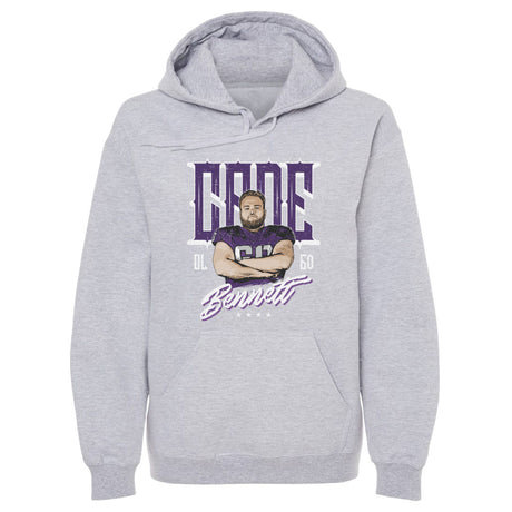 Cade Bennett Men's Hoodie | 500 LEVEL