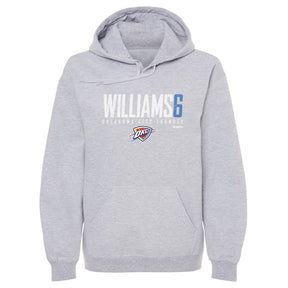 Jaylin Williams Men's Hoodie | 500 LEVEL