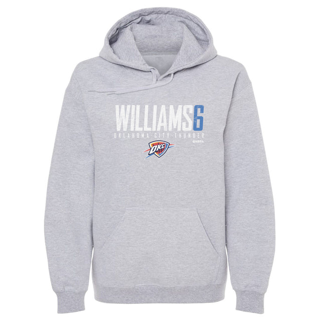 Jaylin Williams Men's Hoodie | 500 LEVEL