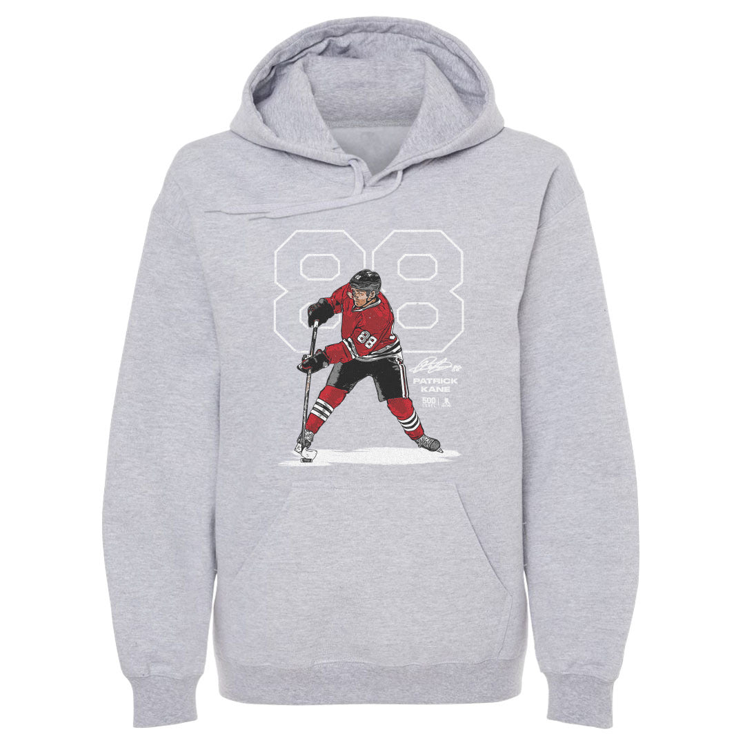 Patrick Kane Men's Hoodie | 500 LEVEL
