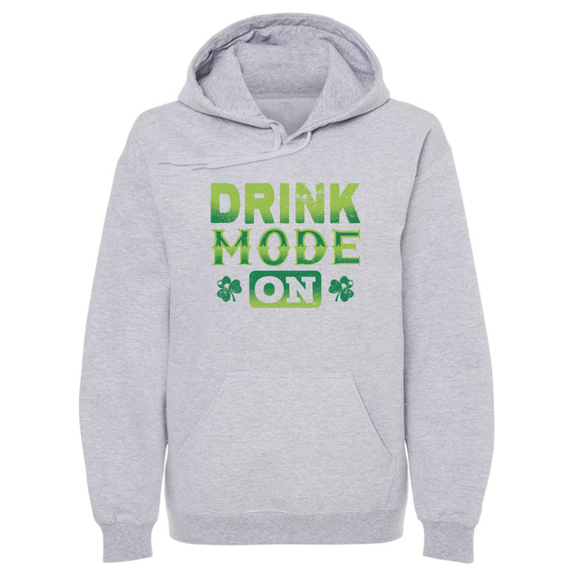 St. Patrick's Day Men's Hoodie | 500 LEVEL