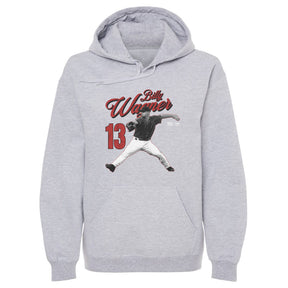 Billy Wagner Men's Hoodie | 500 LEVEL