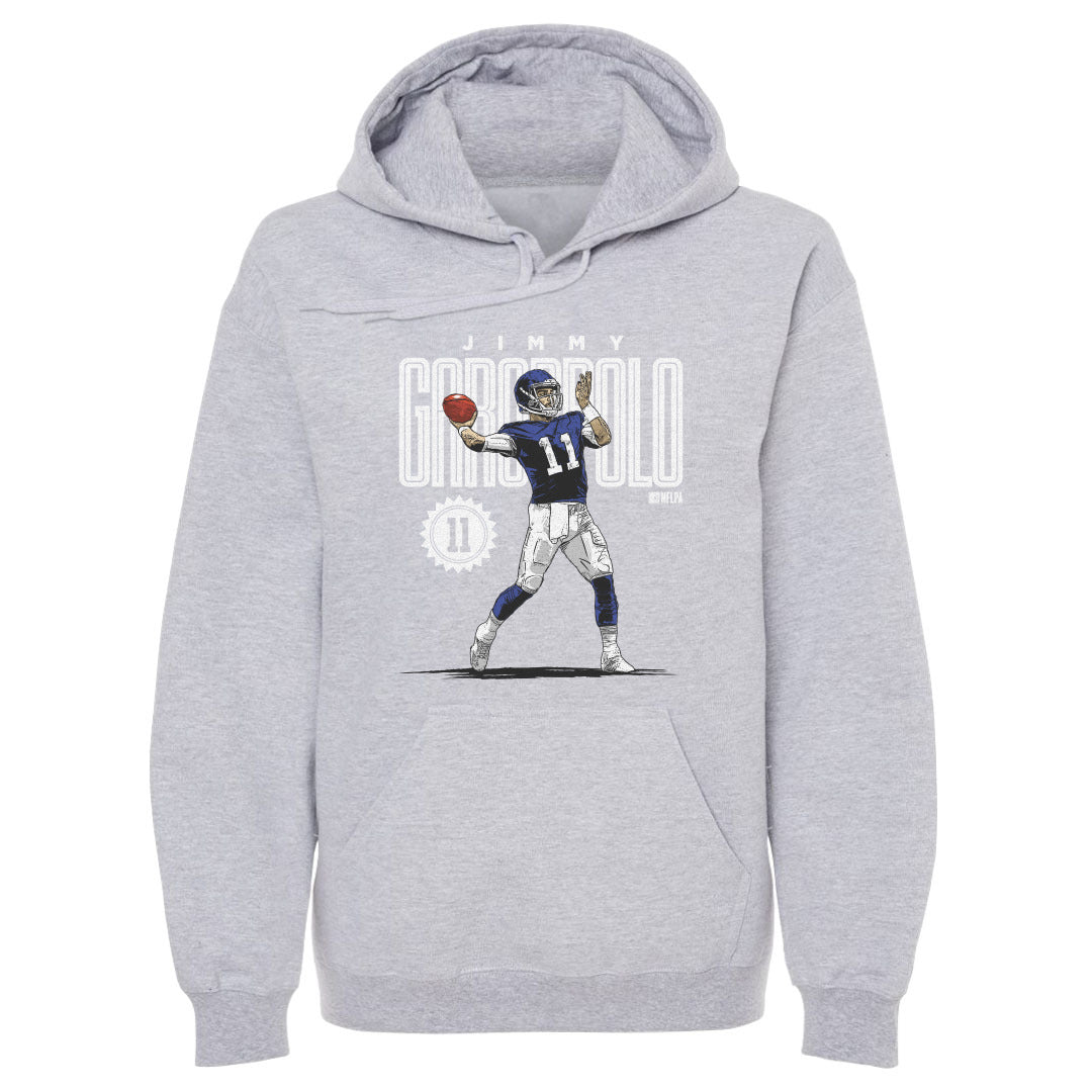 Jimmy Garoppolo Men's Hoodie | 500 LEVEL