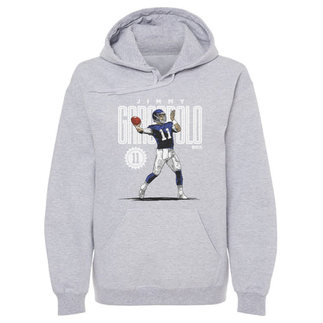 Jimmy Garoppolo Men's Hoodie | 500 LEVEL