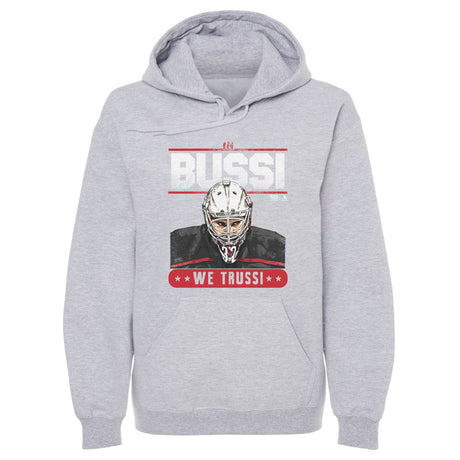 Brandon Bussi Men's Hoodie | 500 LEVEL