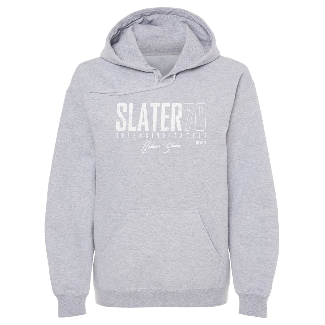 Rashawn Slater Men's Hoodie | 500 LEVEL