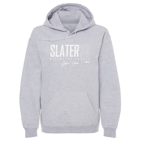 Rashawn Slater Men's Hoodie | 500 LEVEL