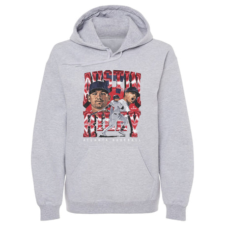 Austin Riley Men's Hoodie | 500 LEVEL