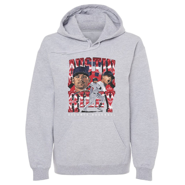Austin Riley Men's Hoodie | 500 LEVEL