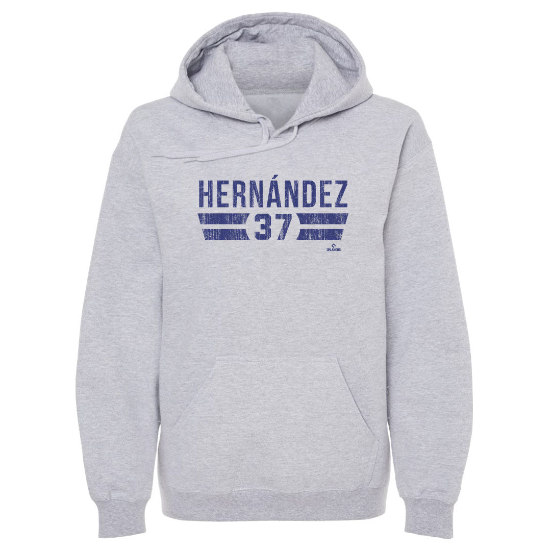Teoscar Hernandez Men's Hoodie | 500 LEVEL