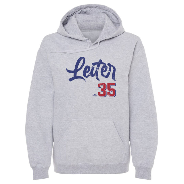 Jack Leiter Men's Hoodie | 500 LEVEL