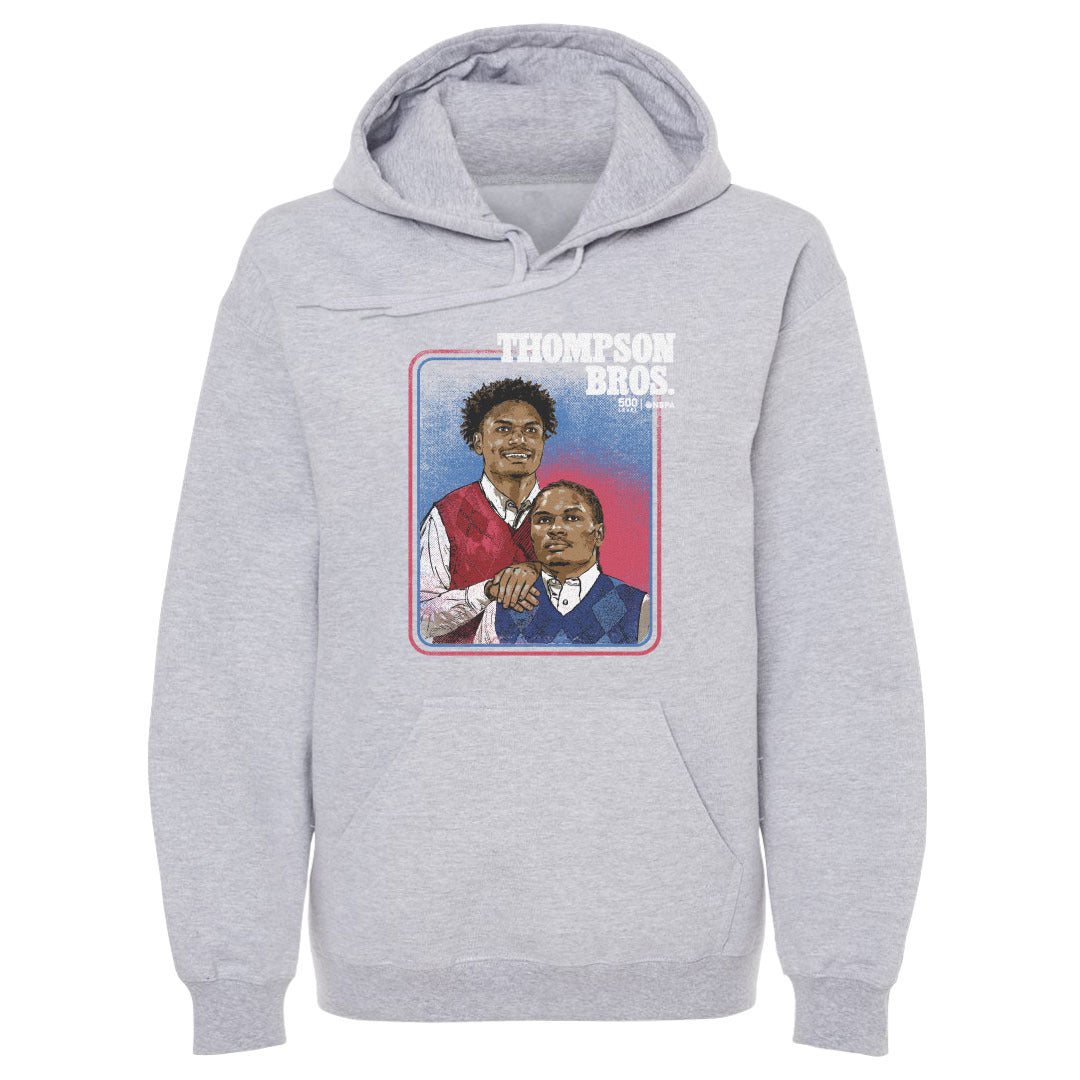 Amen Thompson Men's Hoodie | 500 LEVEL