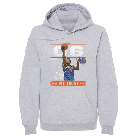 OG Anunoby Men's Hoodie | 500 LEVEL