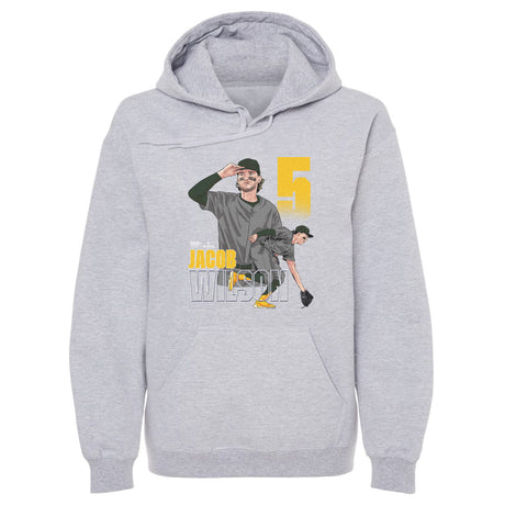Jacob Wilson Men's Hoodie | 500 LEVEL