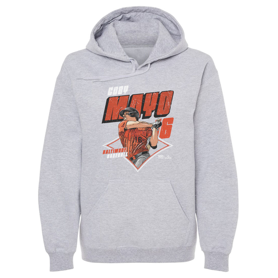 Coby Mayo Men's Hoodie | 500 LEVEL