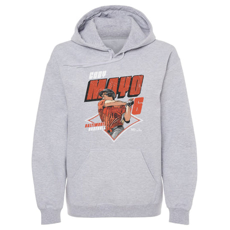 Coby Mayo Men's Hoodie | 500 LEVEL