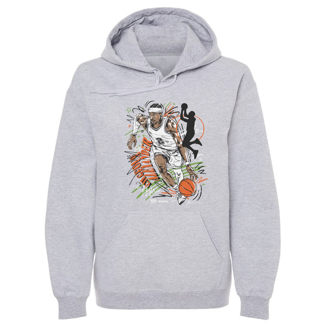 Shai Gilgeous-Alexander Men's Hoodie | 500 LEVEL