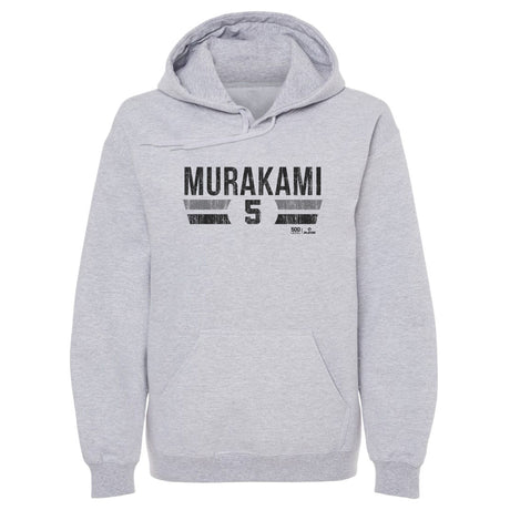 Munetaka Murakami Men's Hoodie | 500 LEVEL