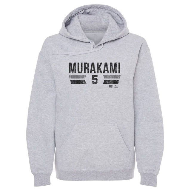 Munetaka Murakami Men's Hoodie | 500 LEVEL