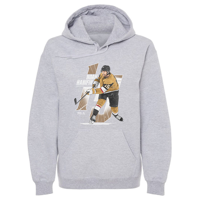 Noah Hanifin Men's Hoodie | 500 LEVEL