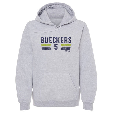 Paige Bueckers Men's Hoodie | 500 LEVEL