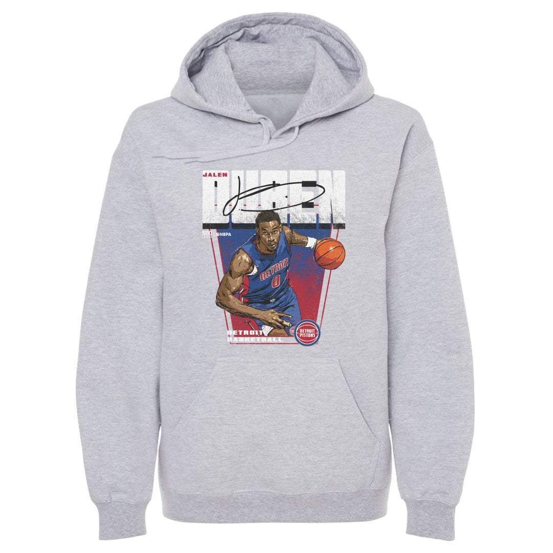 Jalen Duren Men's Hoodie | 500 LEVEL