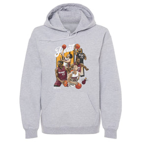 Miami Heat Men's Hoodie | 500 LEVEL