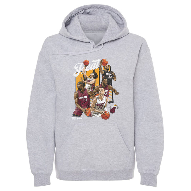 Miami Heat Men's Hoodie | 500 LEVEL