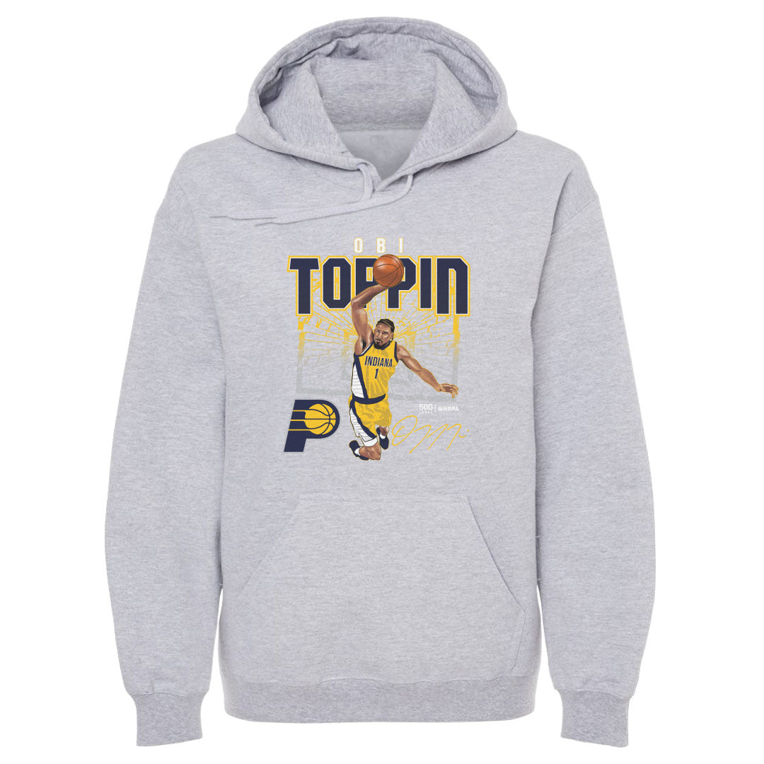 Obi Toppin Men's Hoodie | 500 LEVEL