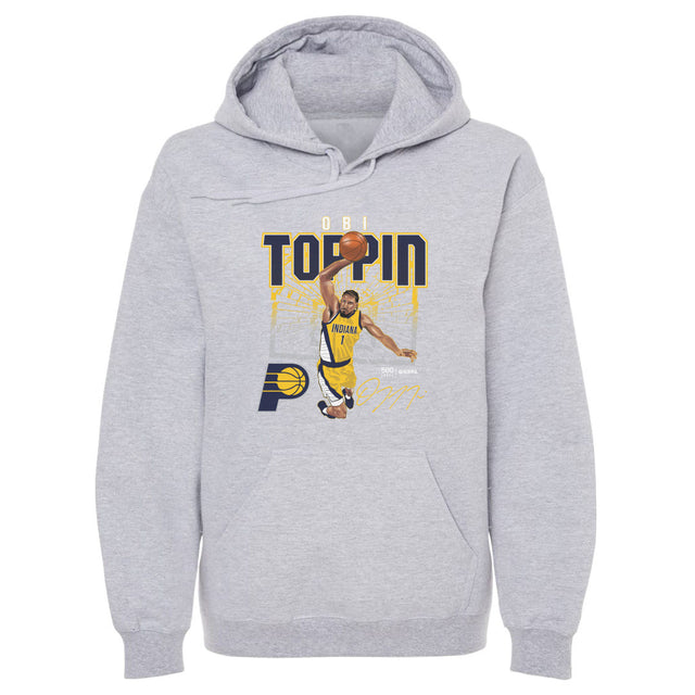 Obi Toppin Men's Hoodie | 500 LEVEL