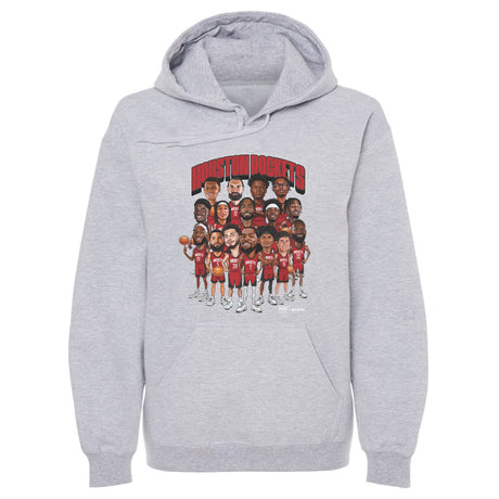 Houston Rockets Men's Hoodie | 500 LEVEL