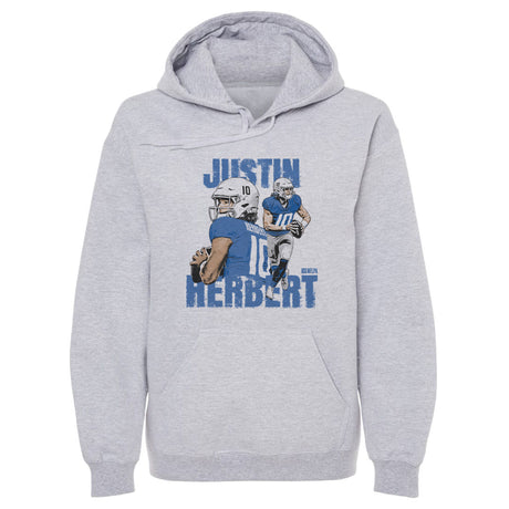 Justin Herbert Men's Hoodie | 500 LEVEL